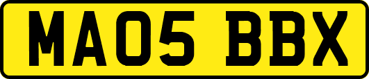 MA05BBX