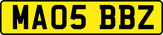 MA05BBZ