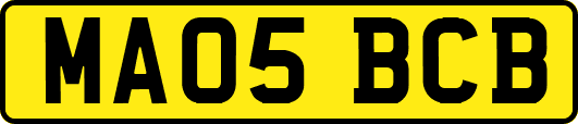 MA05BCB