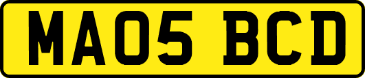 MA05BCD