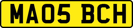 MA05BCH