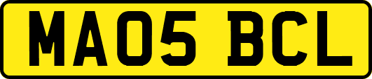 MA05BCL