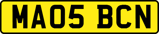 MA05BCN