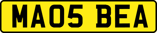 MA05BEA
