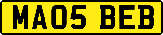 MA05BEB