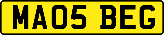 MA05BEG
