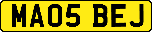 MA05BEJ