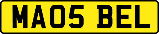 MA05BEL