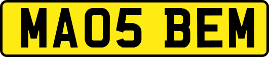 MA05BEM