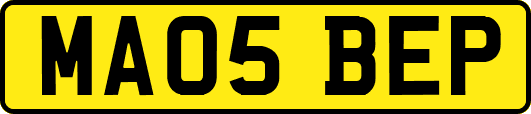 MA05BEP