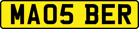 MA05BER