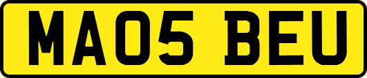 MA05BEU