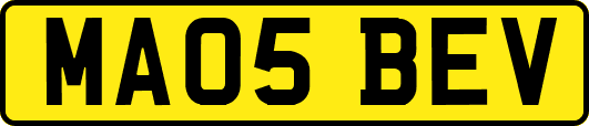 MA05BEV
