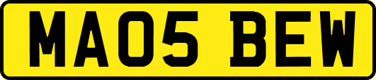 MA05BEW