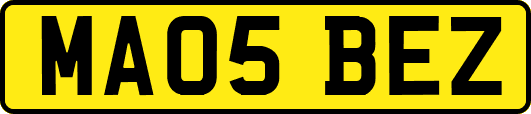 MA05BEZ