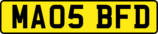 MA05BFD