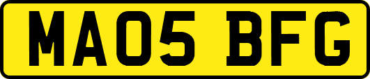 MA05BFG