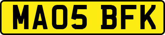 MA05BFK