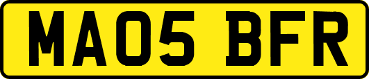 MA05BFR