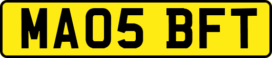 MA05BFT