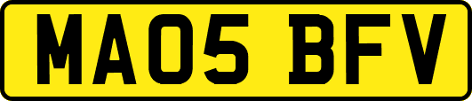 MA05BFV