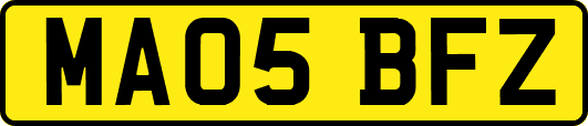 MA05BFZ