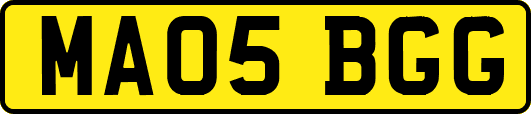 MA05BGG
