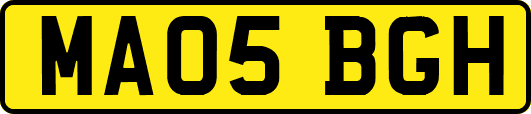 MA05BGH