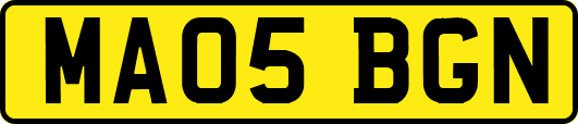 MA05BGN
