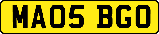 MA05BGO