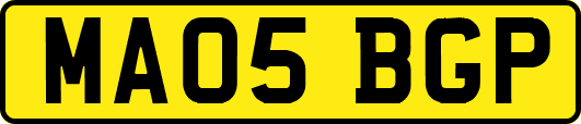 MA05BGP