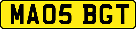 MA05BGT