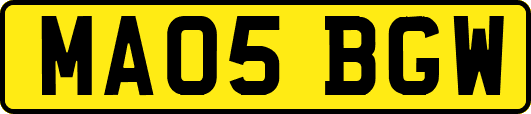 MA05BGW
