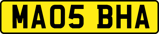 MA05BHA