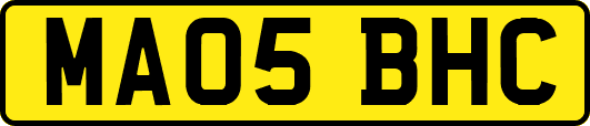 MA05BHC