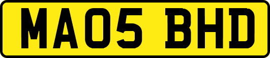 MA05BHD