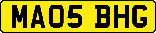 MA05BHG