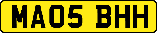 MA05BHH