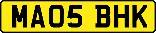 MA05BHK