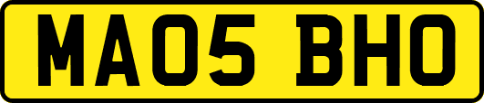 MA05BHO