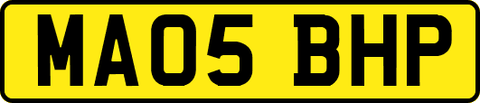 MA05BHP