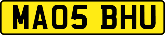 MA05BHU