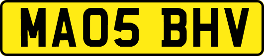 MA05BHV