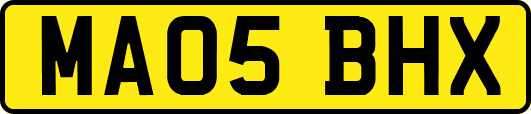 MA05BHX