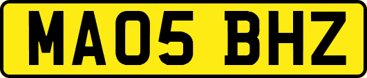 MA05BHZ