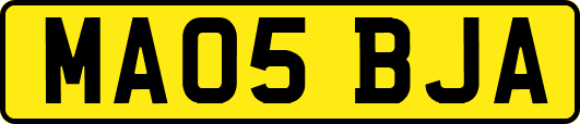 MA05BJA