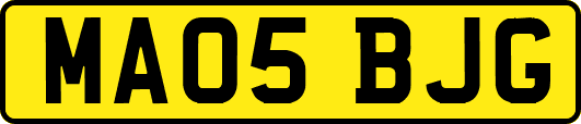 MA05BJG