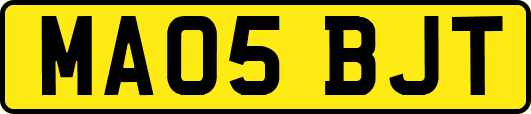 MA05BJT