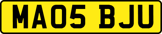MA05BJU
