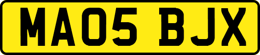 MA05BJX